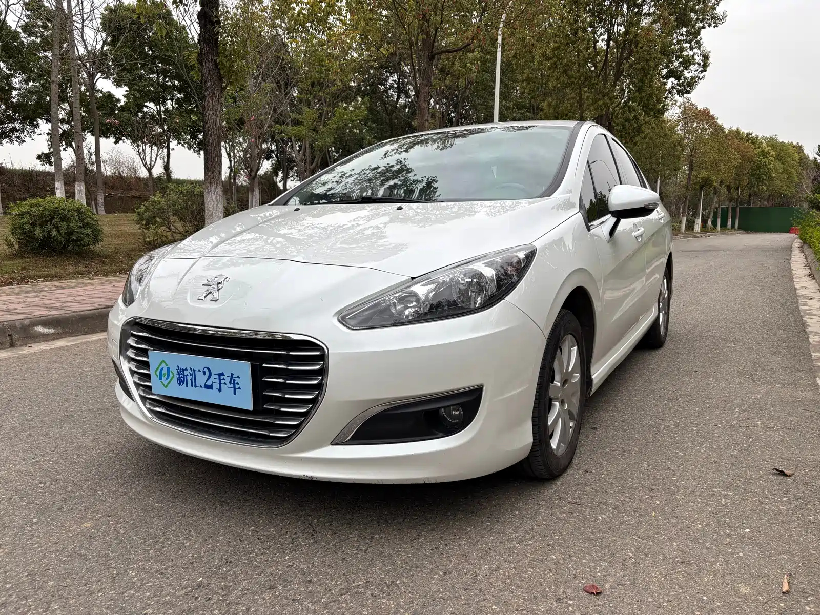 PEUGEOT 308 2014