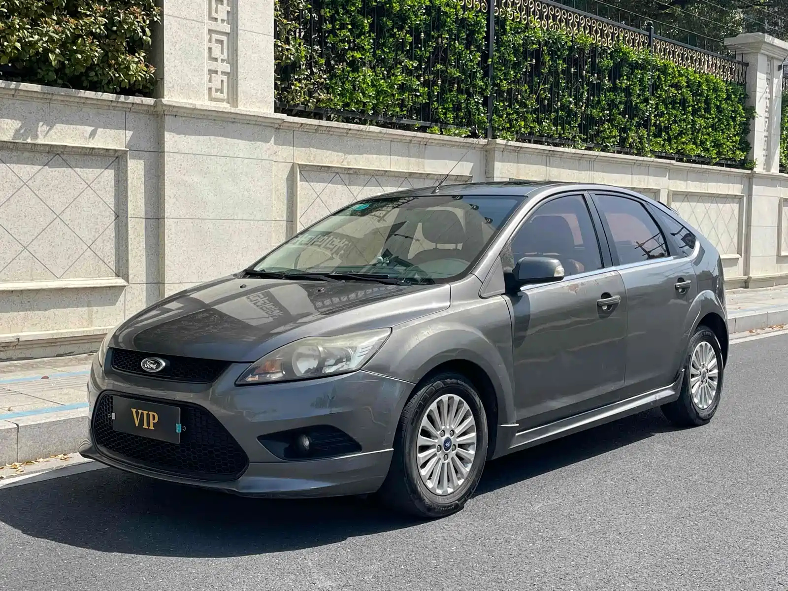FORD FOCUS 2012