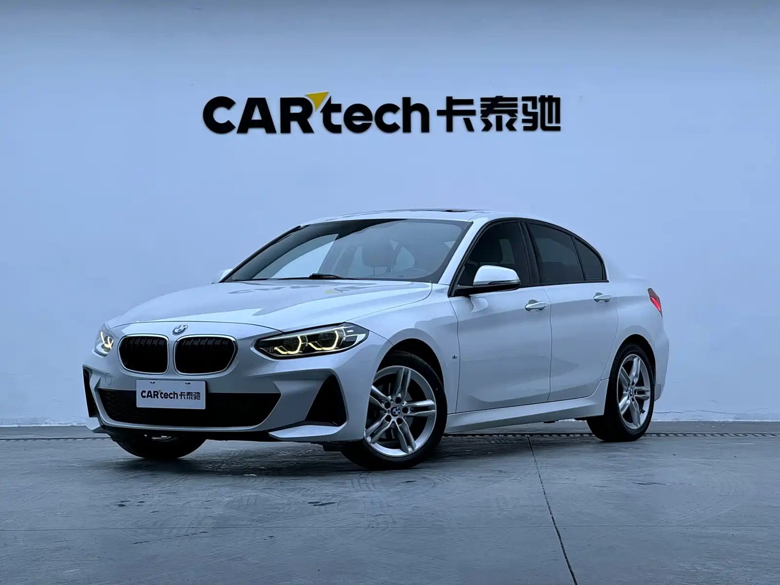 BMW 1-SERIES 2020