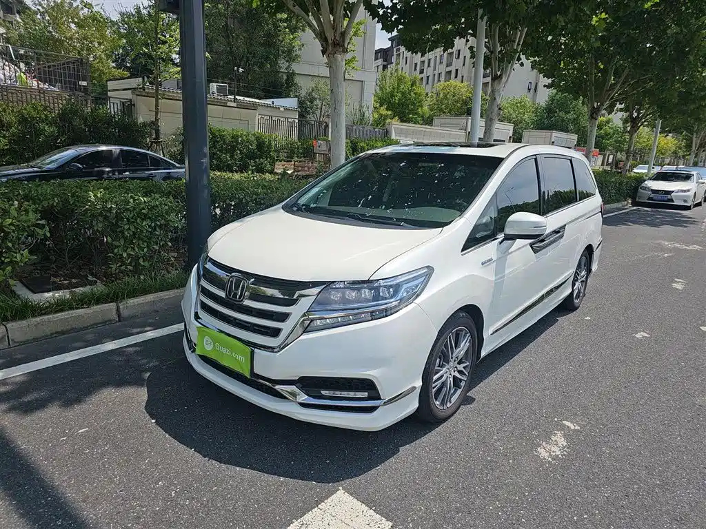 HONDA ALISON 2019