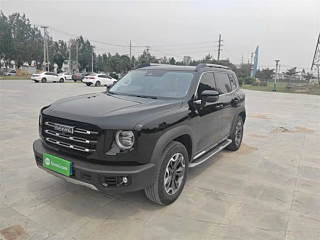 haval dargo