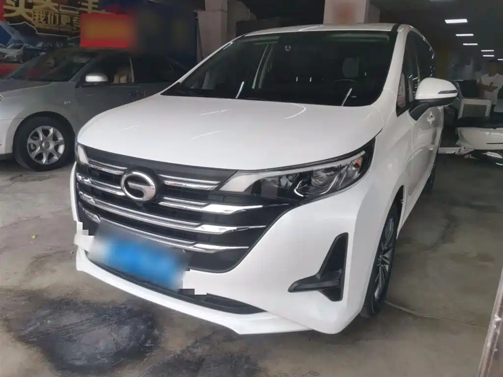 TRUMPCHI M6 2021