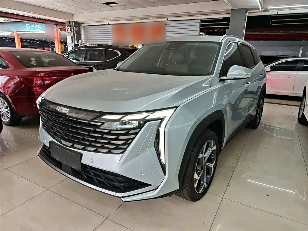 GEELY AUTO BOYUE L 2023