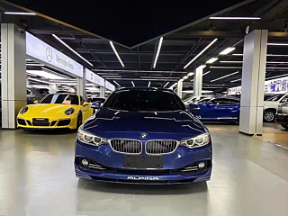 Заказать ALPINA B4