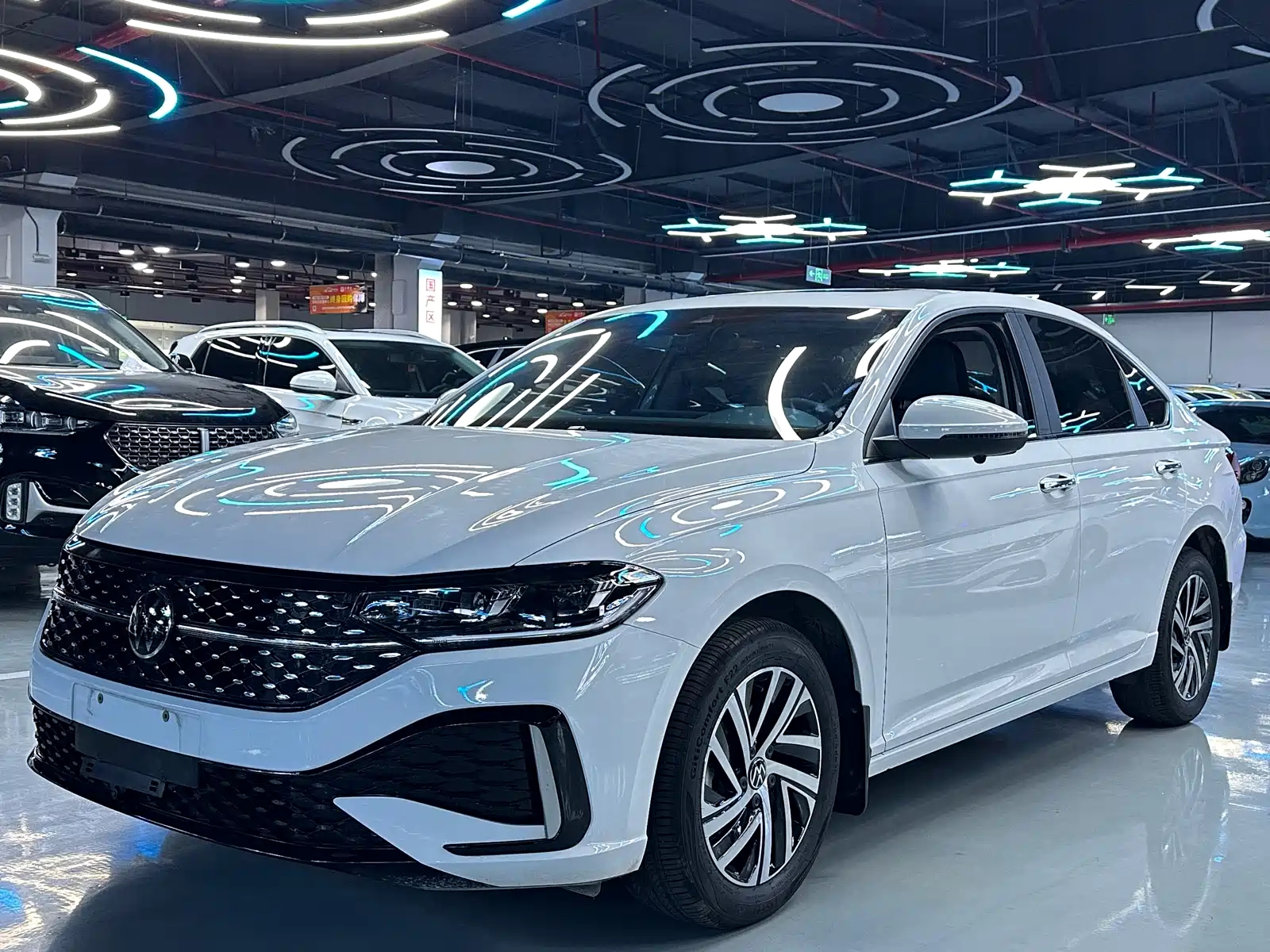 VOLKSWAGEN LAVIDA 2024
