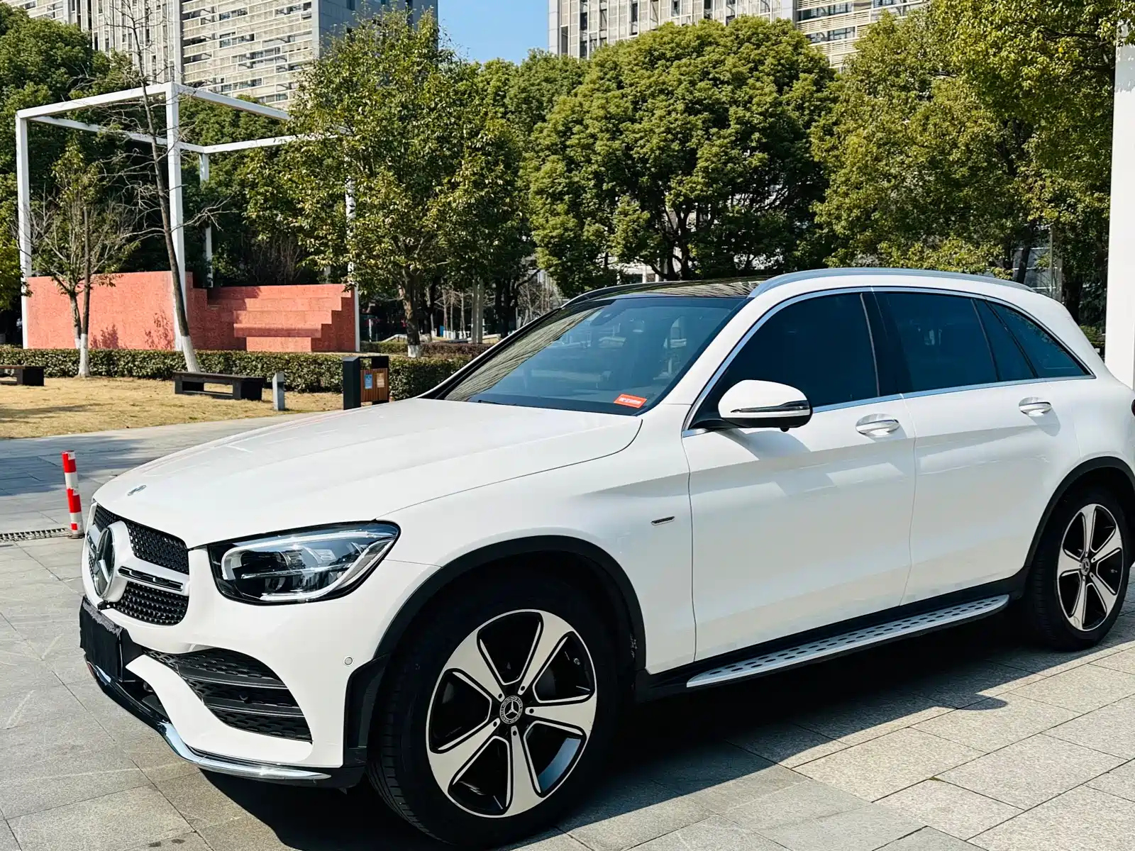 MERCEDES BENZ GLC 2022