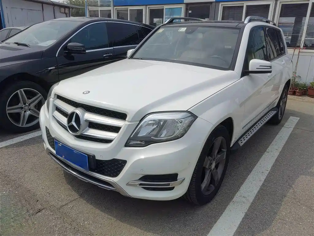 MERCEDES BENZ GL K-CLASS 2013