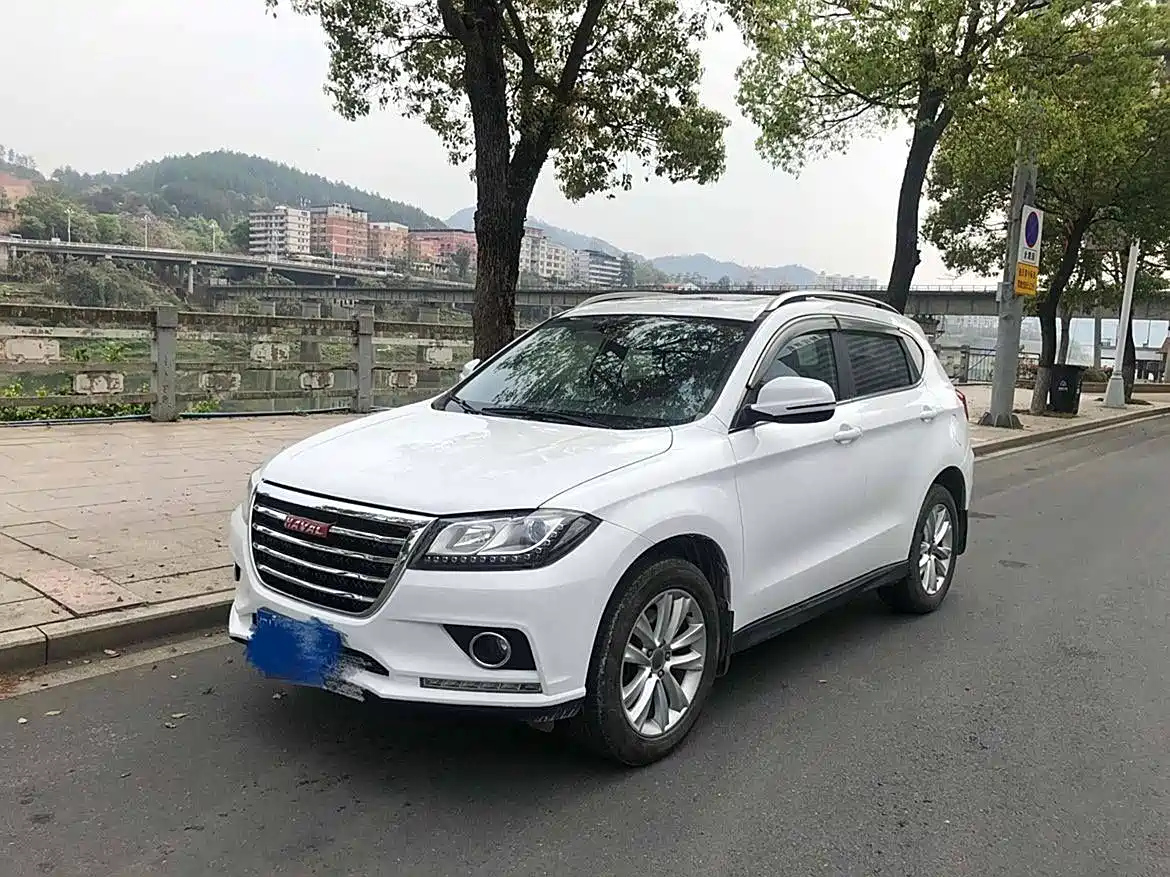 HAVAL H2 2014