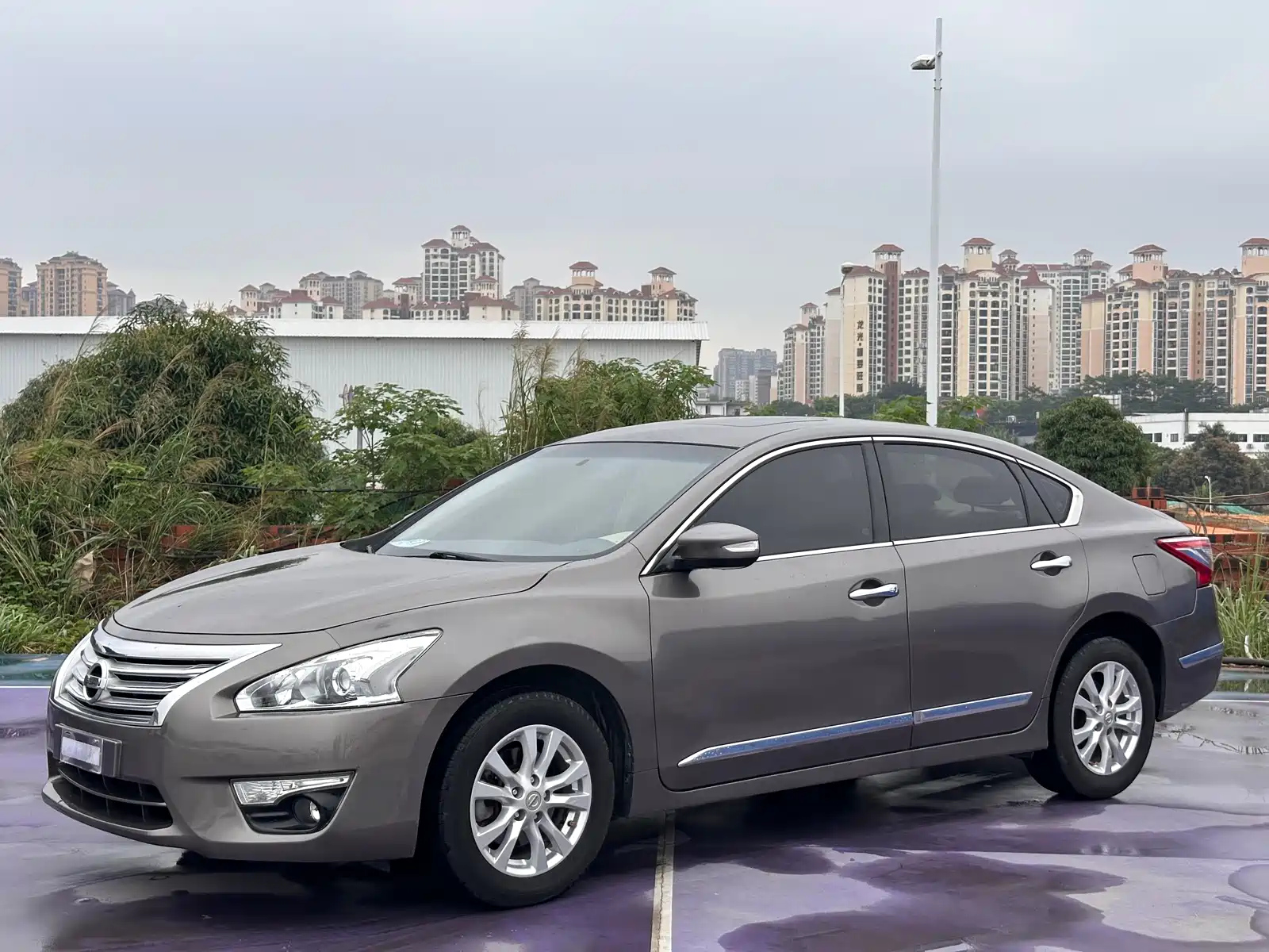 NISSAN TEANA 2013