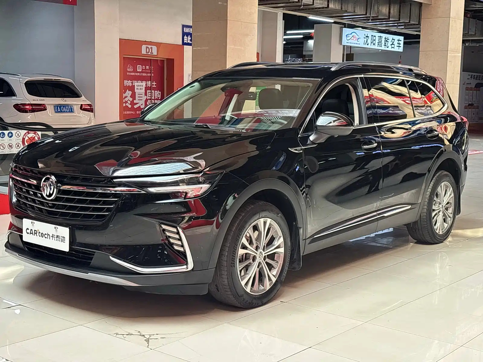 BUICK ENVISION 2021