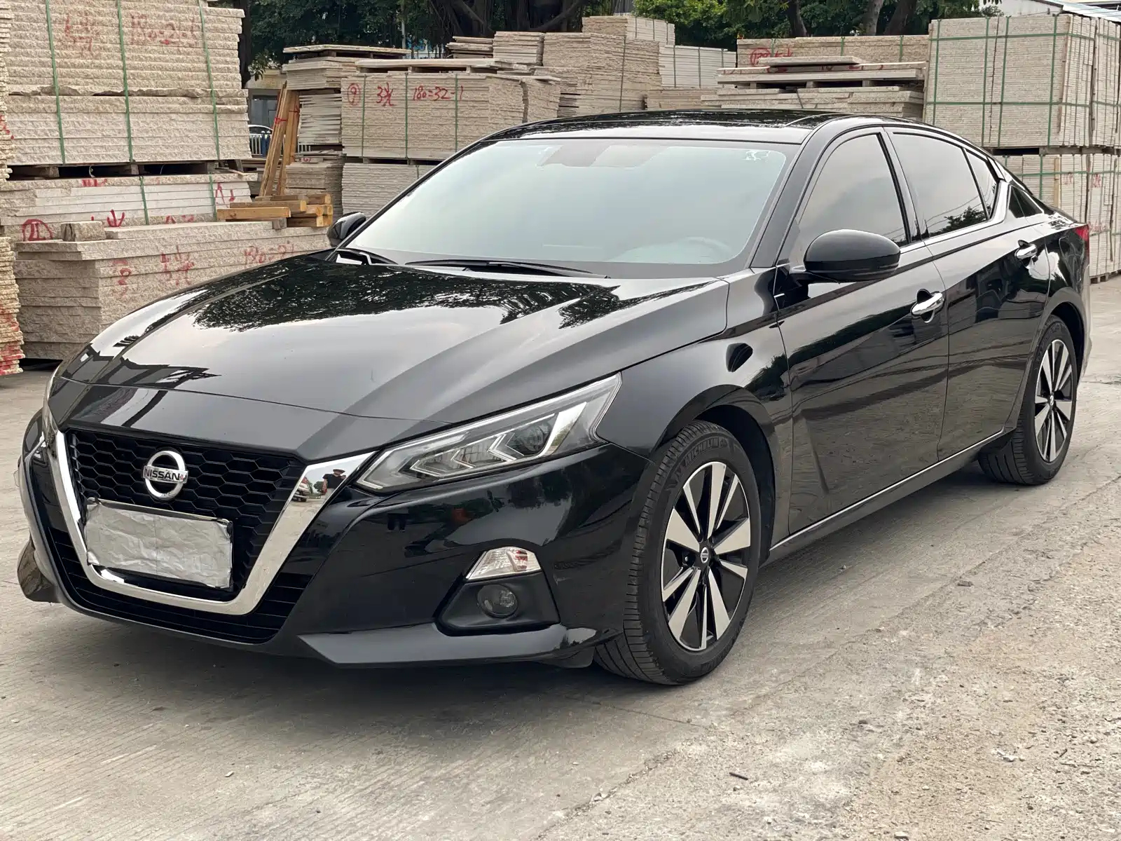 NISSAN TEANA 2021