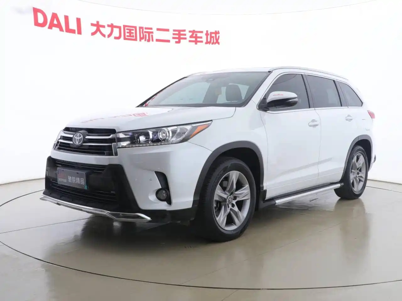 TOYOTA HIGHLANDER 2021