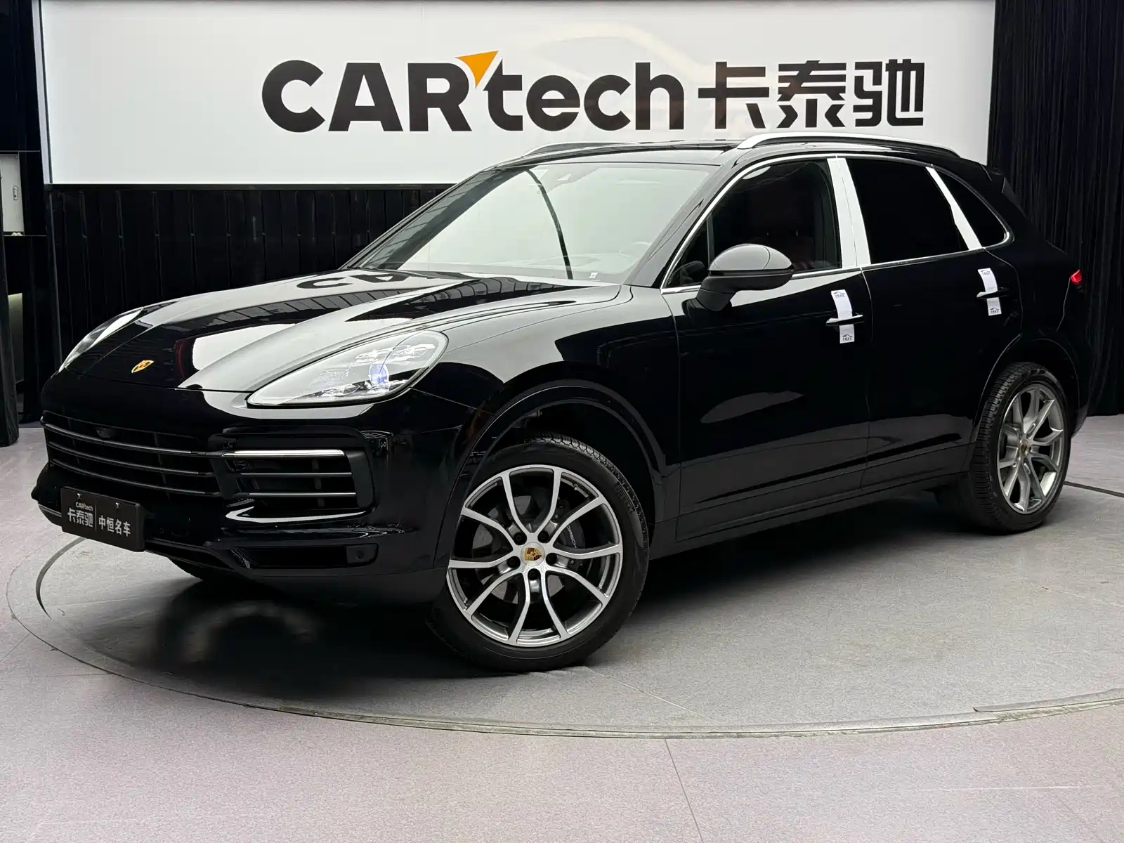 PORSCHE CAYENNE 2019