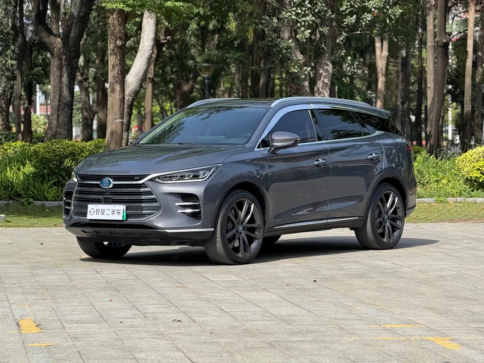 BYD TANG NEW ENERGY