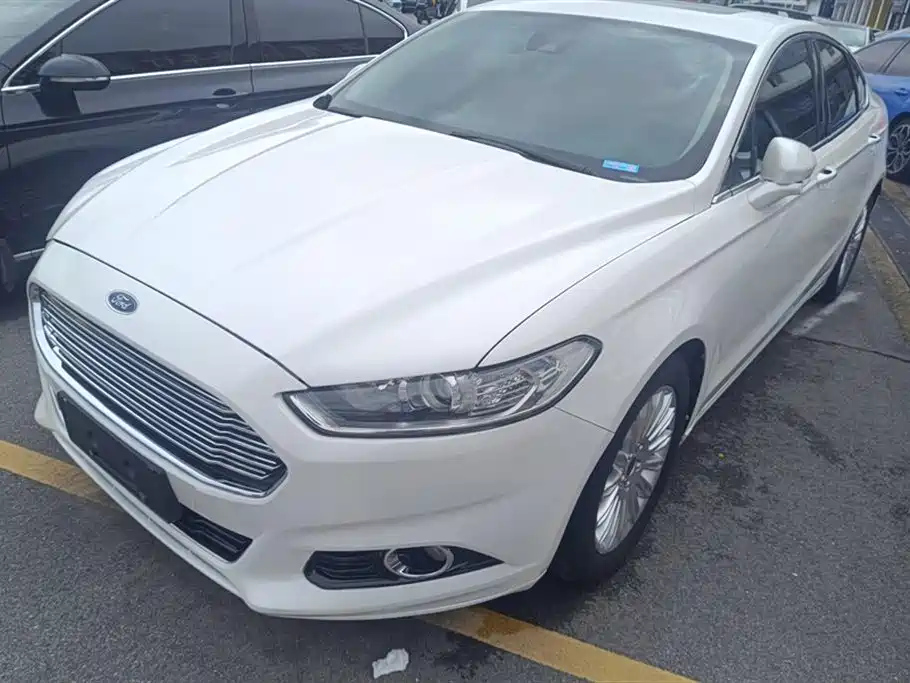 FORD MONDEO 2013