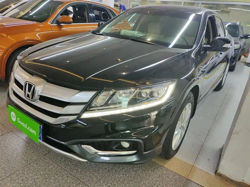 HONDA CROSSTOUR 2014