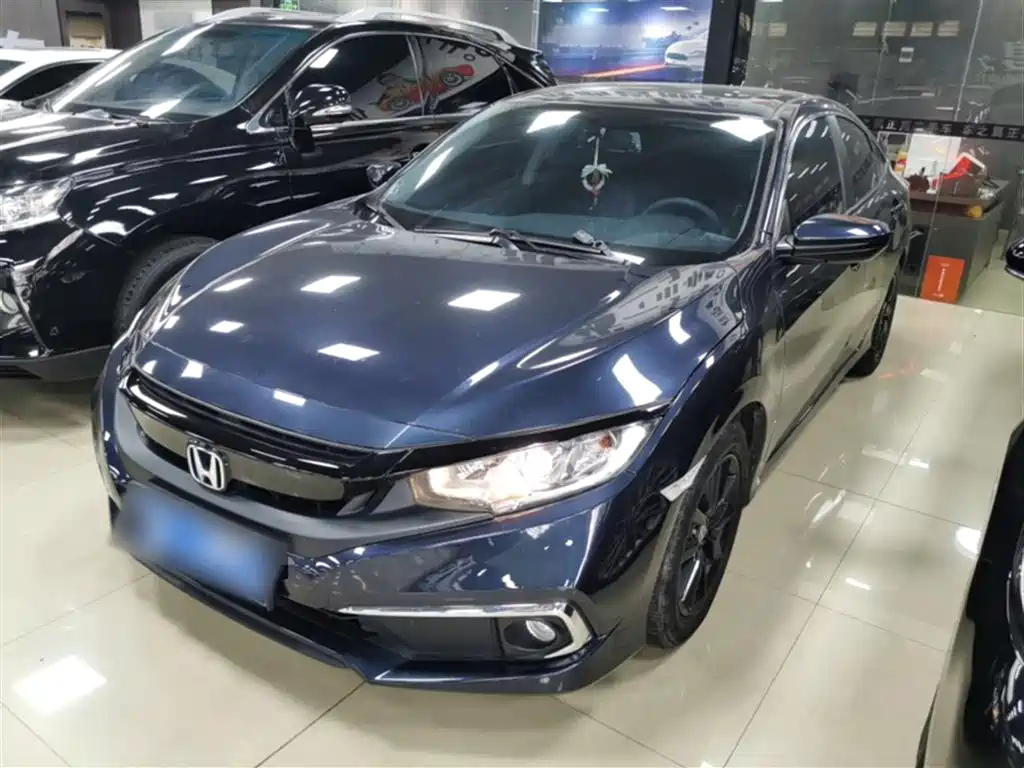 HONDA CIVIC 2019