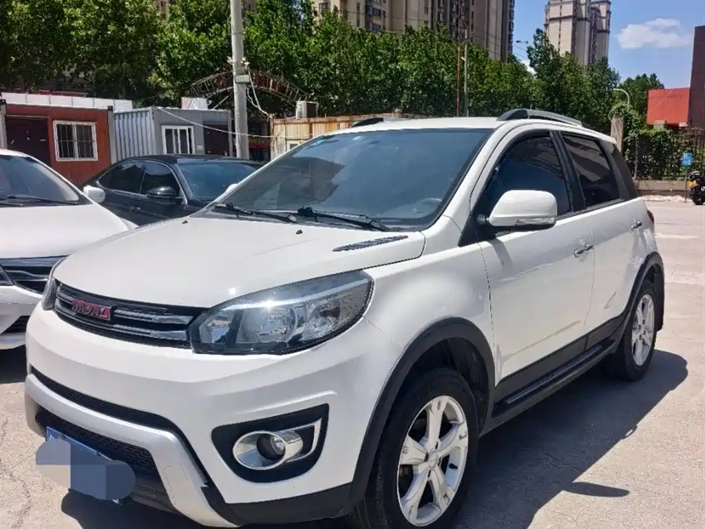 HAVAL H1 2017
