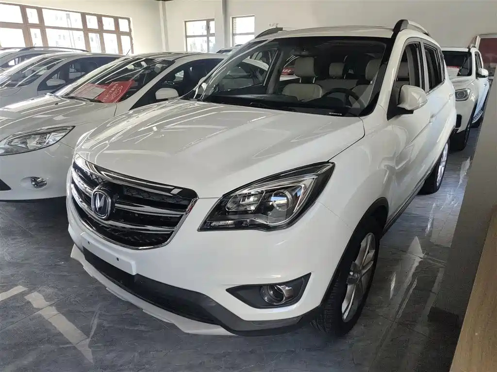 CHANGAN CS35 2017