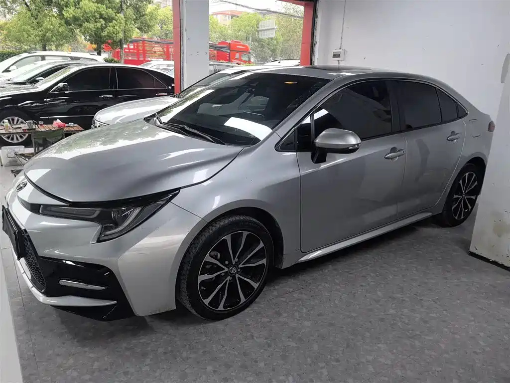 TOYOTA RALINK 2022