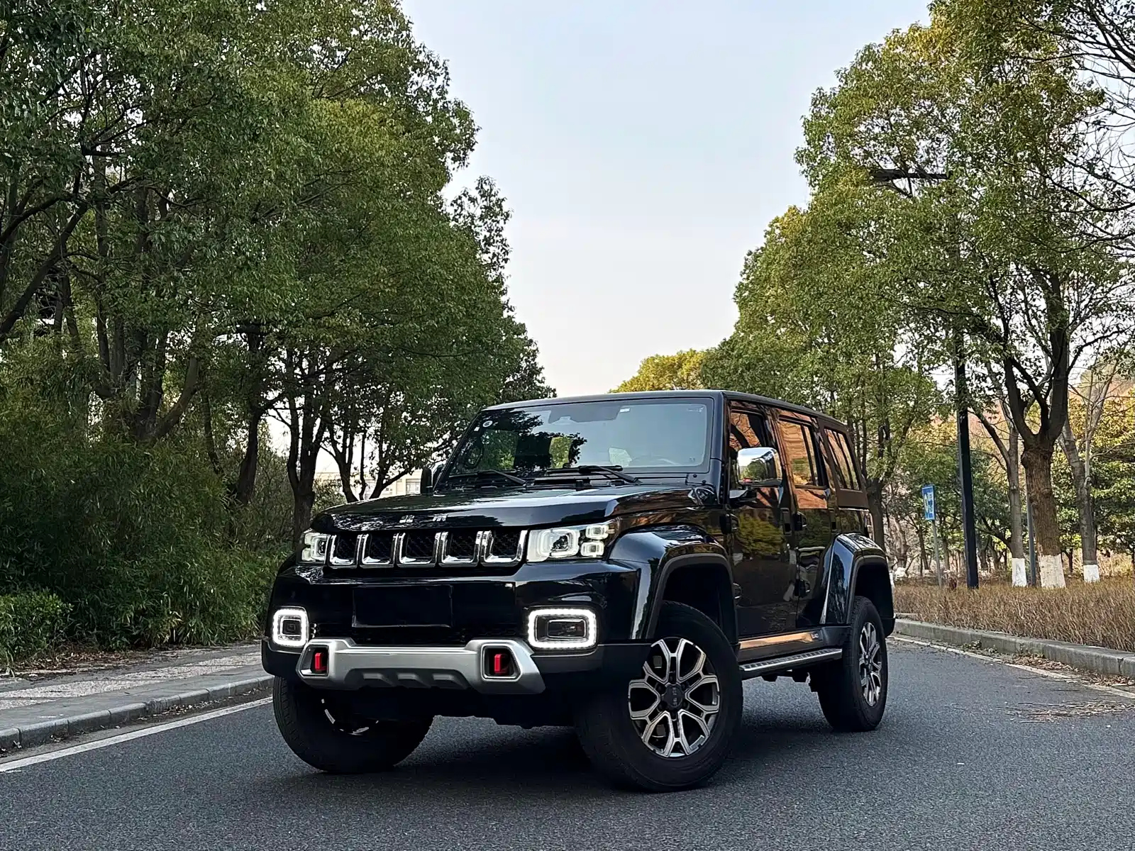 BAIC BJ40 2020