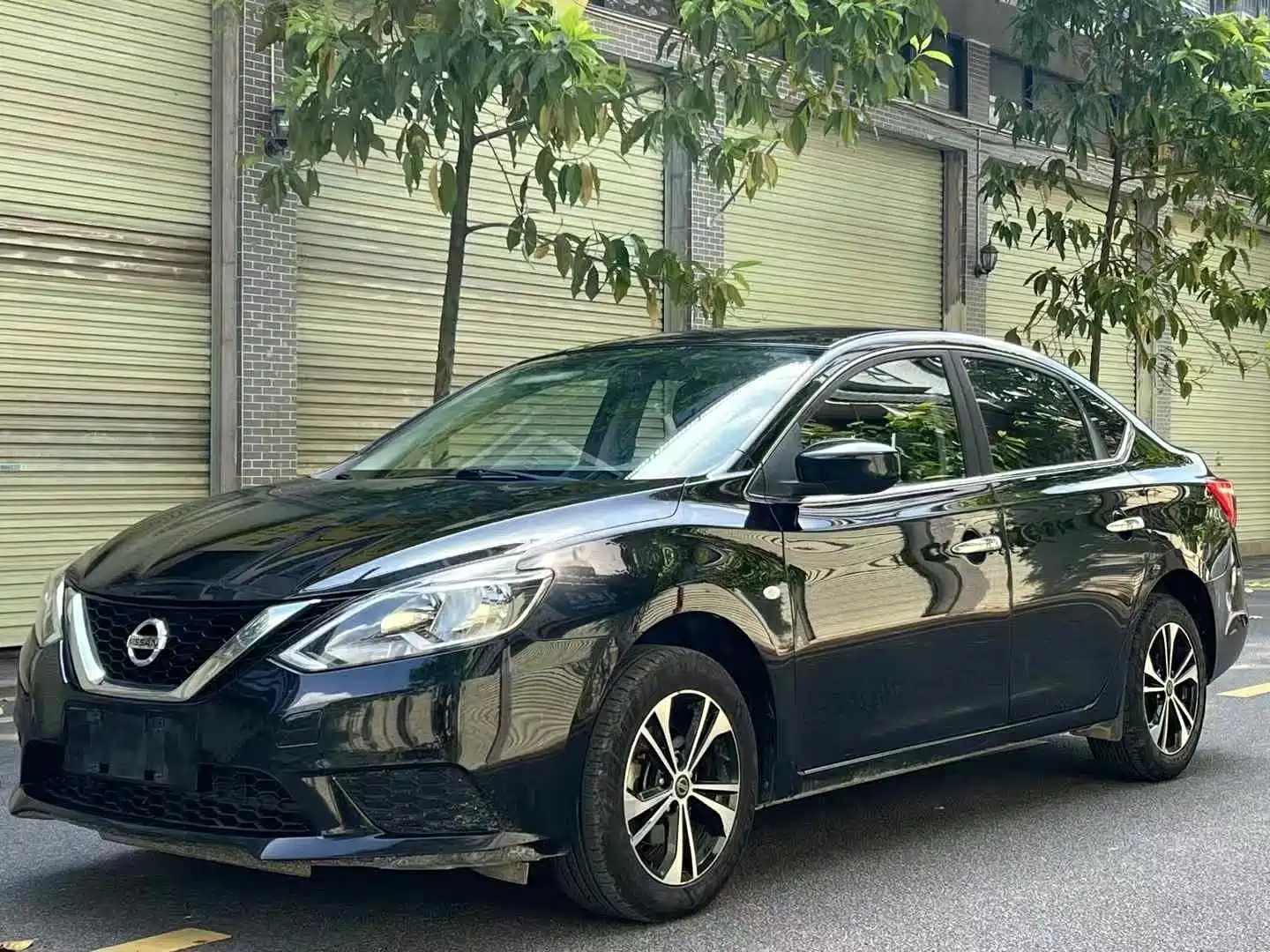 NISSAN SYLPHY