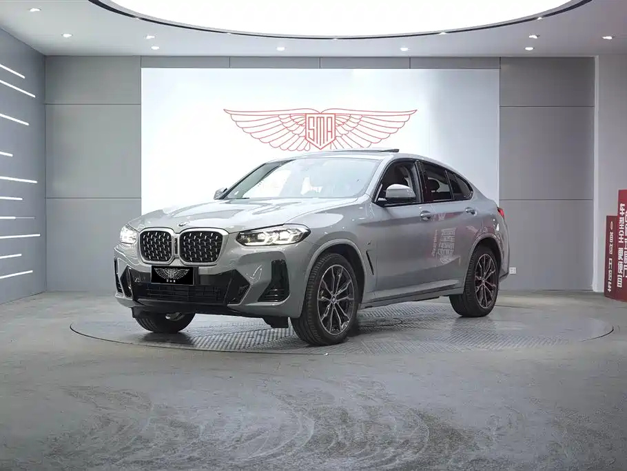 BMW X4 2022