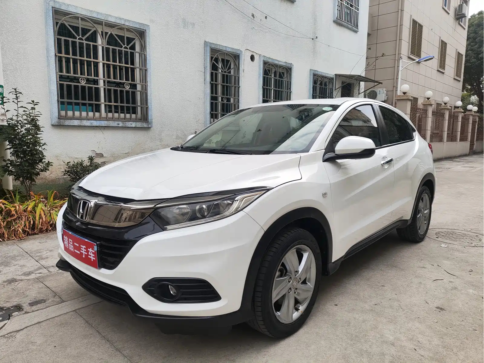 HONDA VEZEL 2020