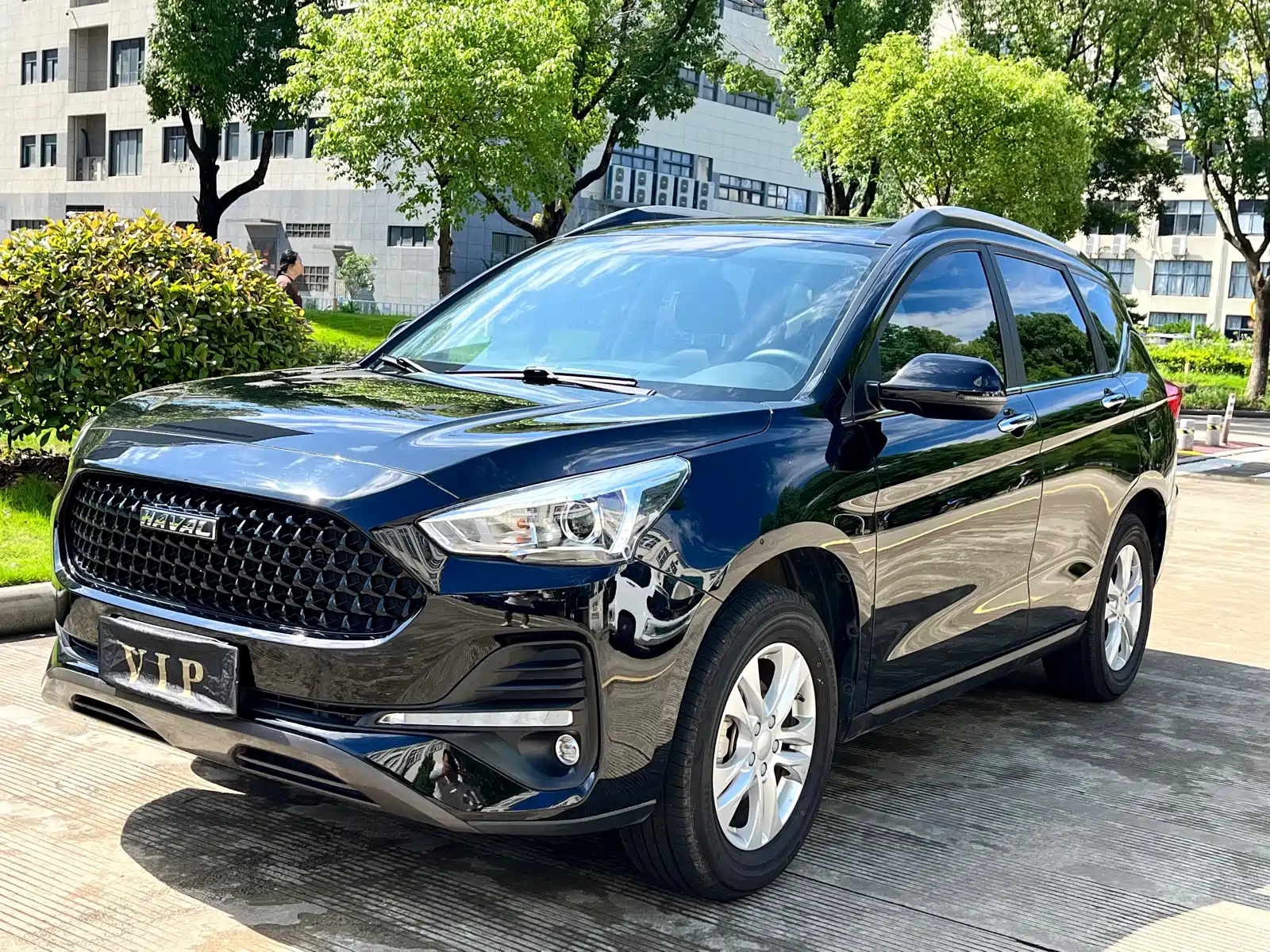 HAVAL M6 2019