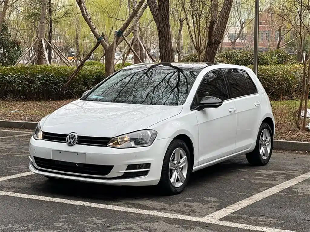 VOLKSWAGEN GOLF 2017