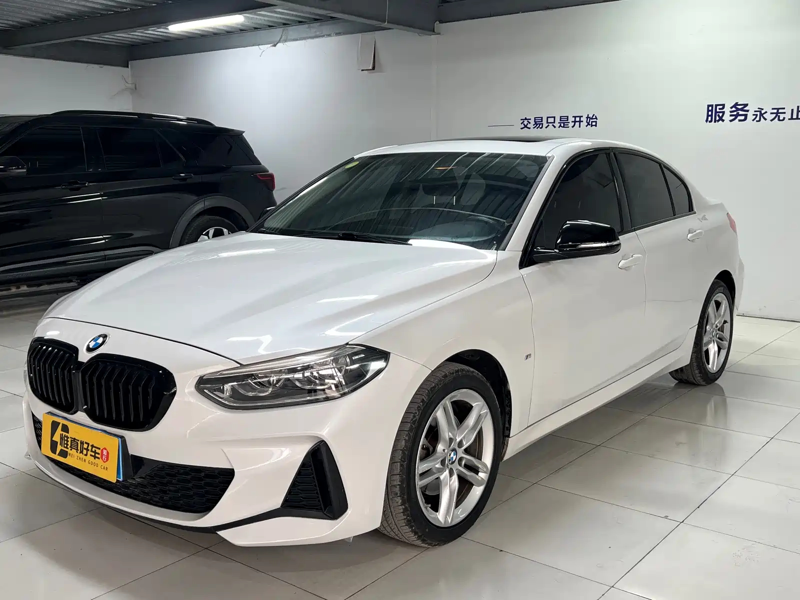 BMW 1-SERIES 2020