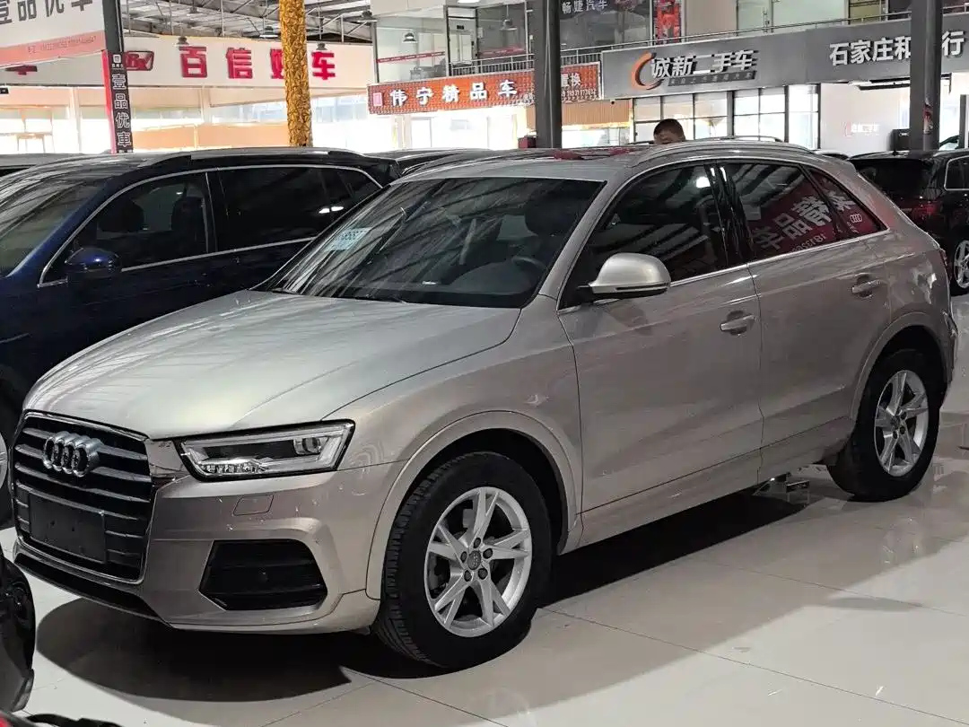 AUDI Q3 2018