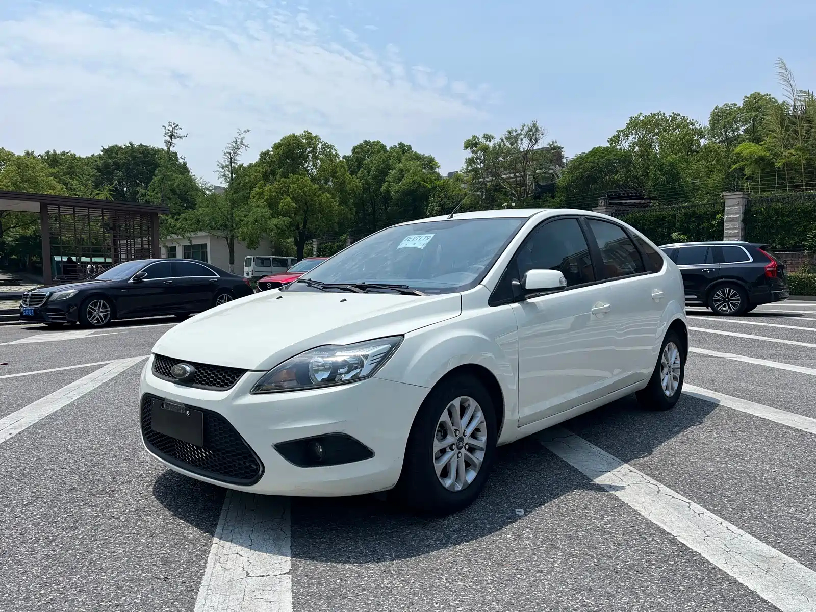 FORD FOCUS 2012