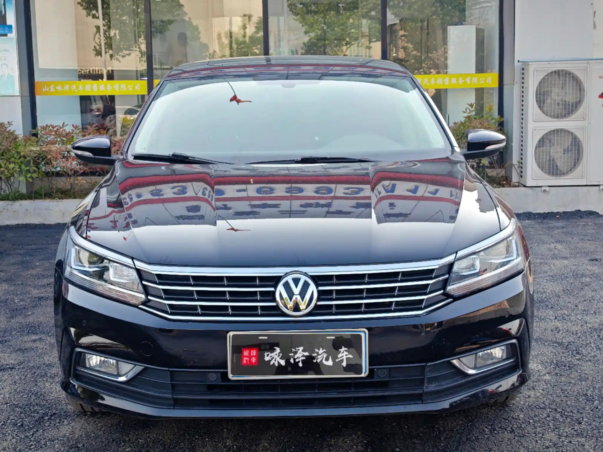VOLKSWAGEN PASSAT 2017