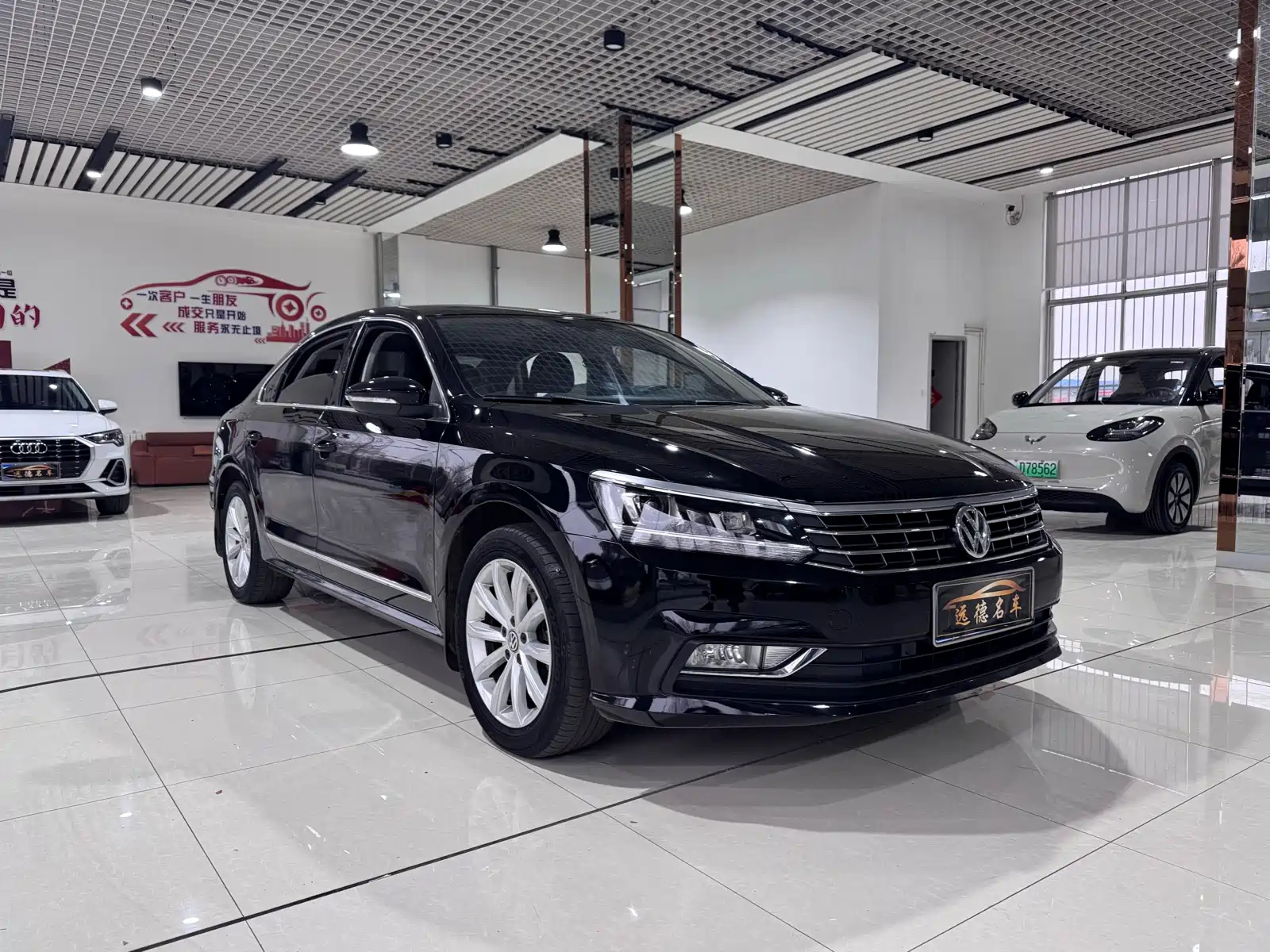 VOLKSWAGEN PASSAT 2017