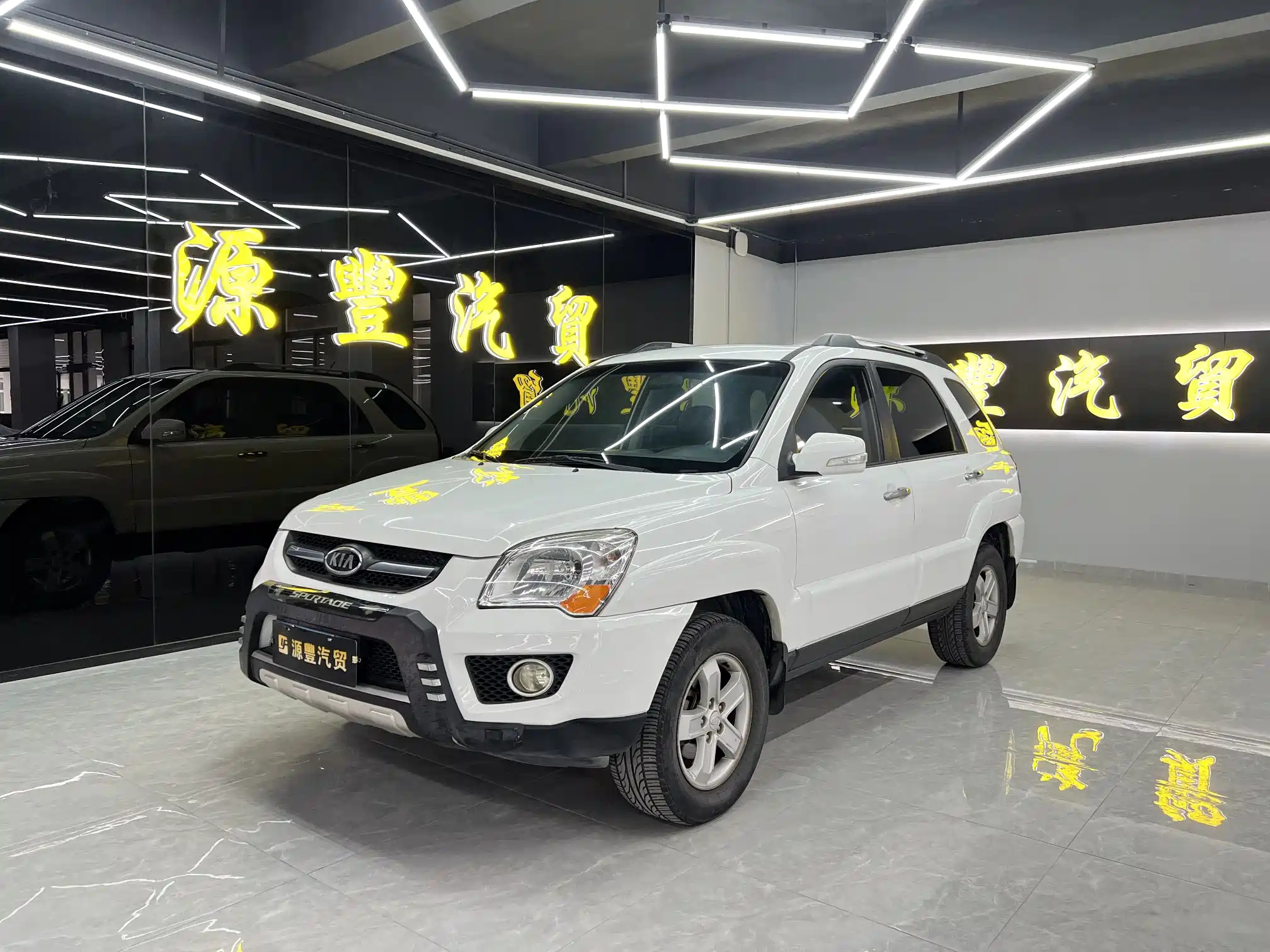 KIA SPORTAGE 2009