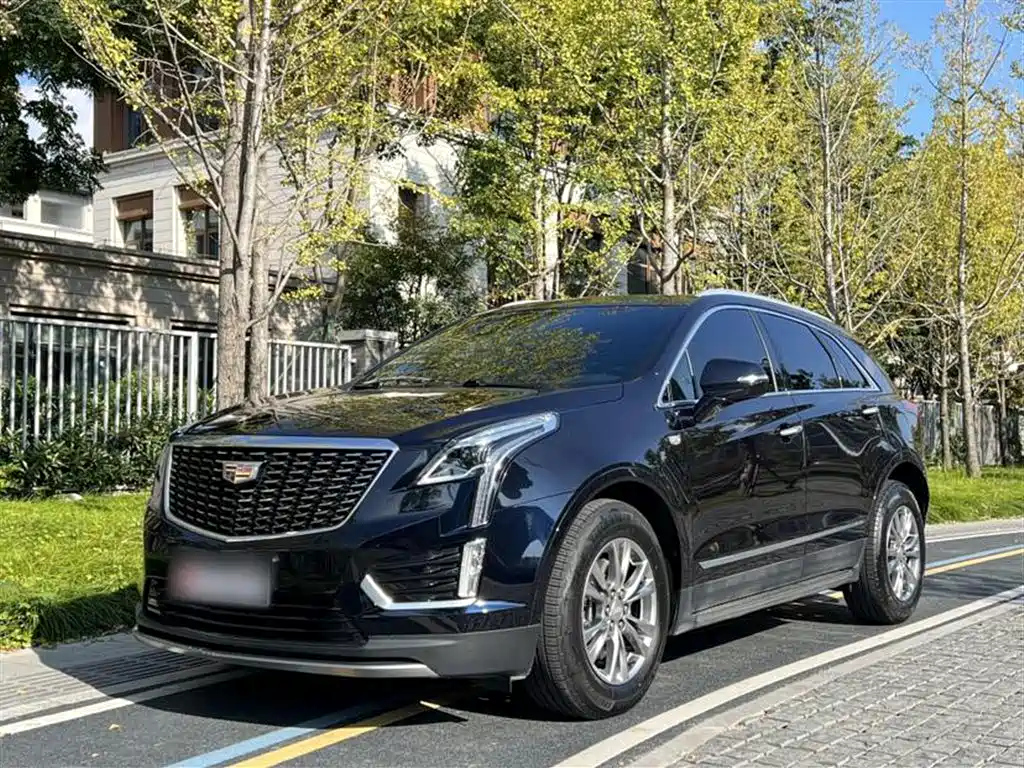 CADILLAC XT5 2021