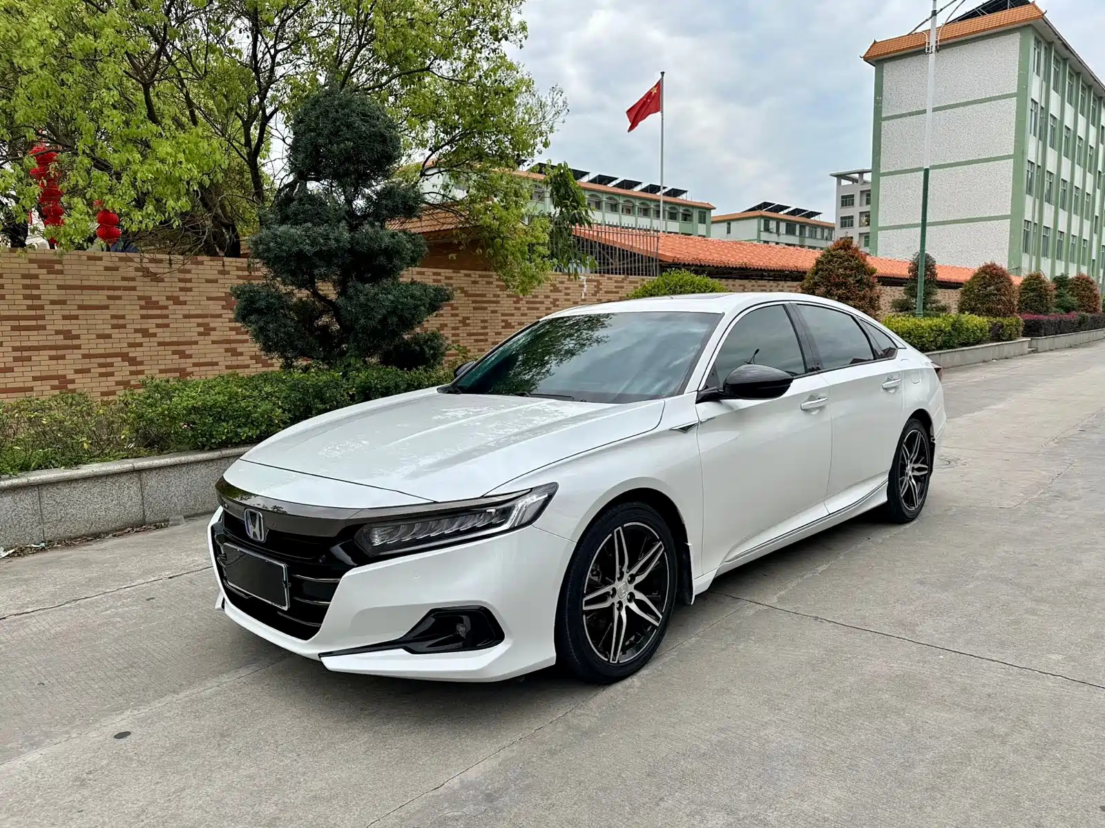 HONDA ACCORD 2022