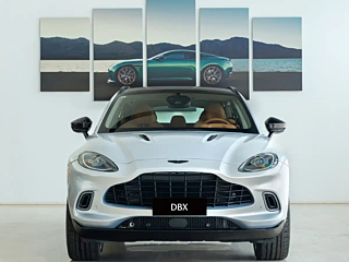 Заказать ASTON MARTIN DBX