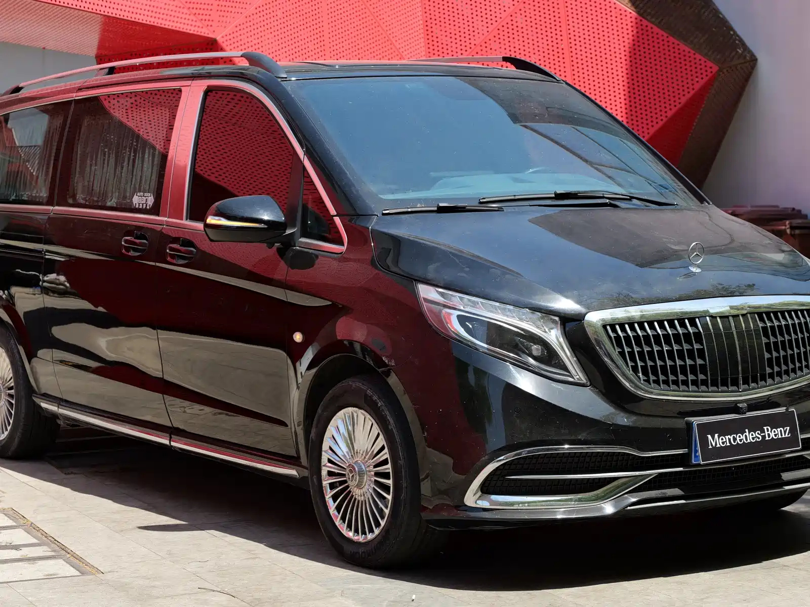 MERCEDES BENZ VITO 2021