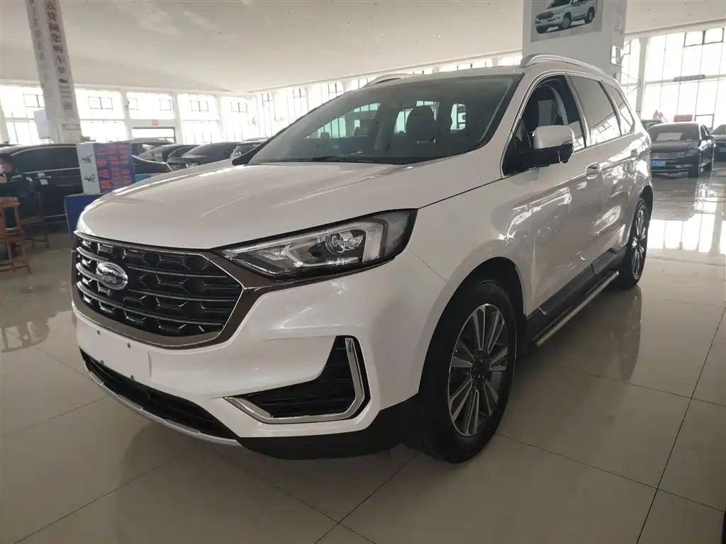 FORD EDGE 2021