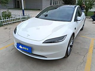 Заказать TESLA MODEL 3