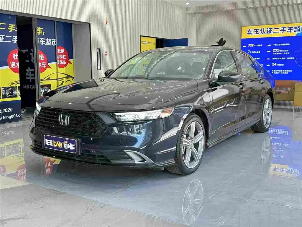 HONDA ACCORD NEW ENERGY
