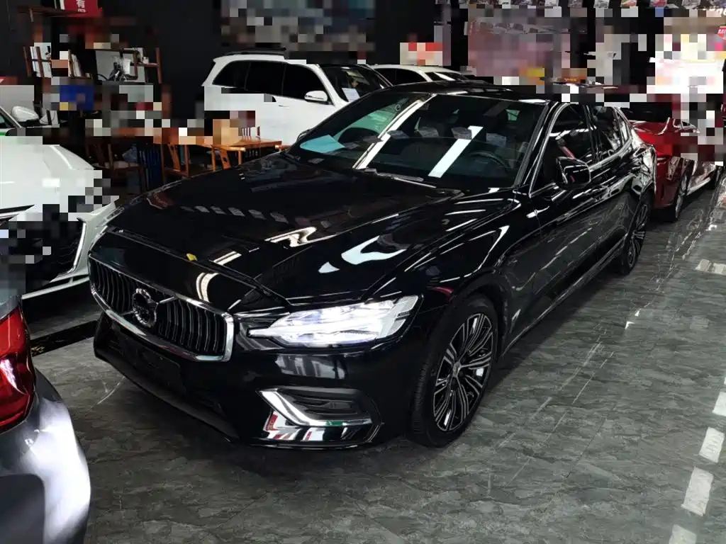 VOLVO S60 2020