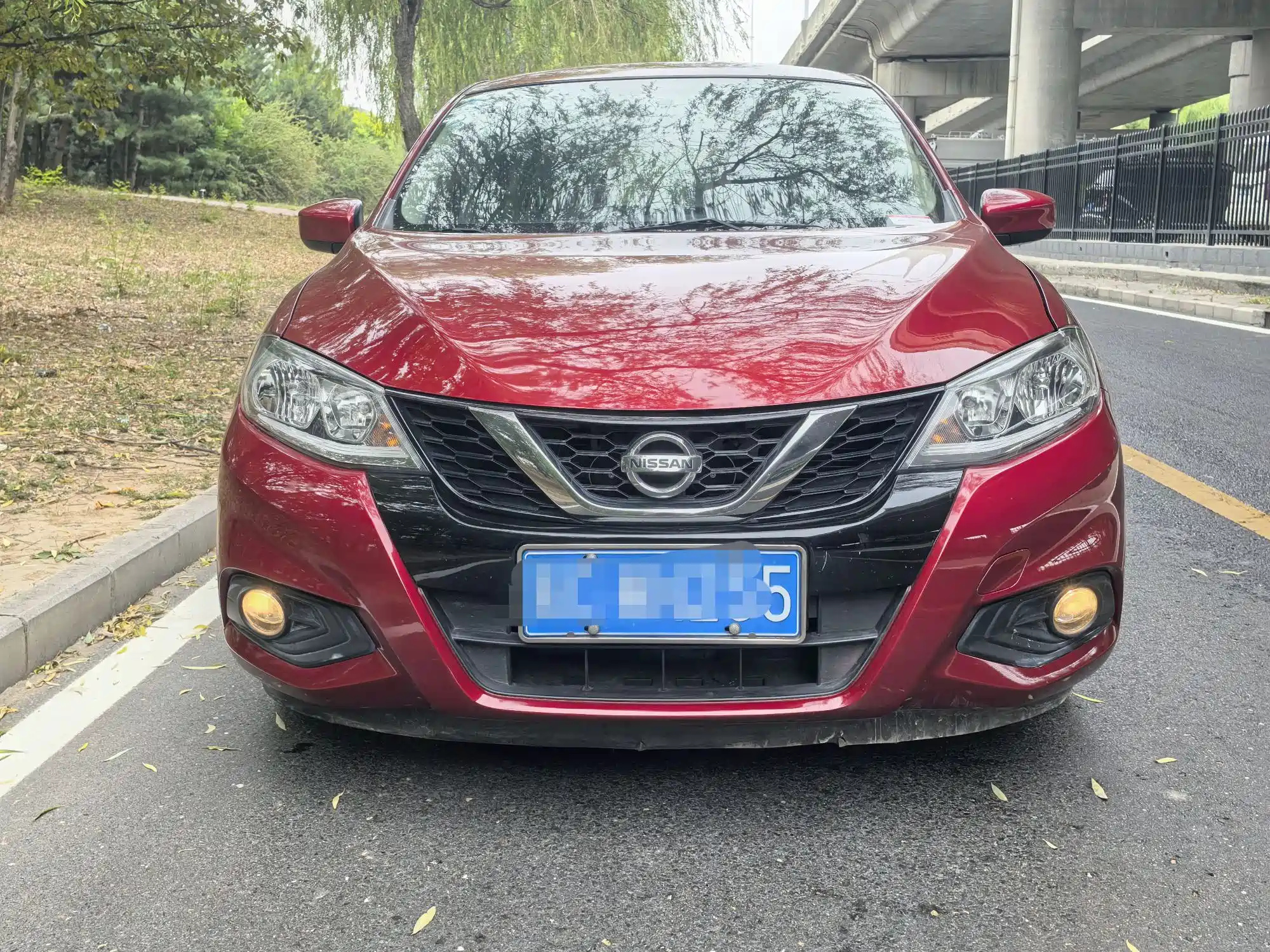 NISSAN TIIDA TIIDA 2019