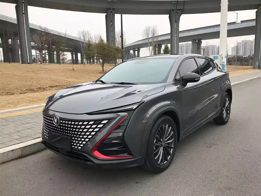 CHANGAN UNI-T 2020
