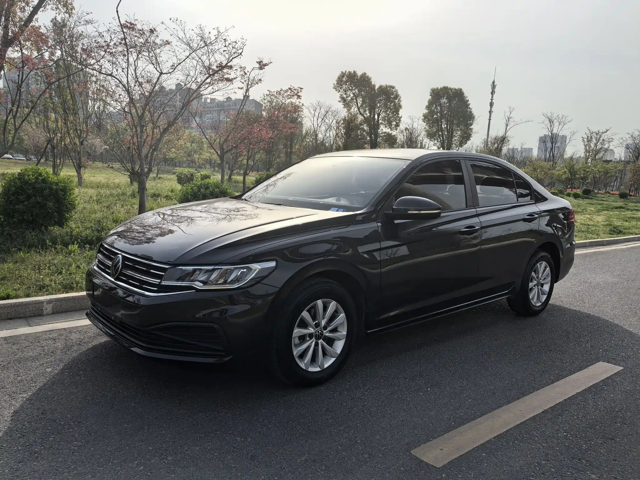 VOLKSWAGEN BORA 2021