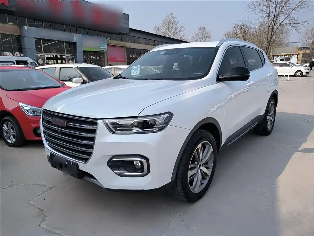HAVAL H6 2018