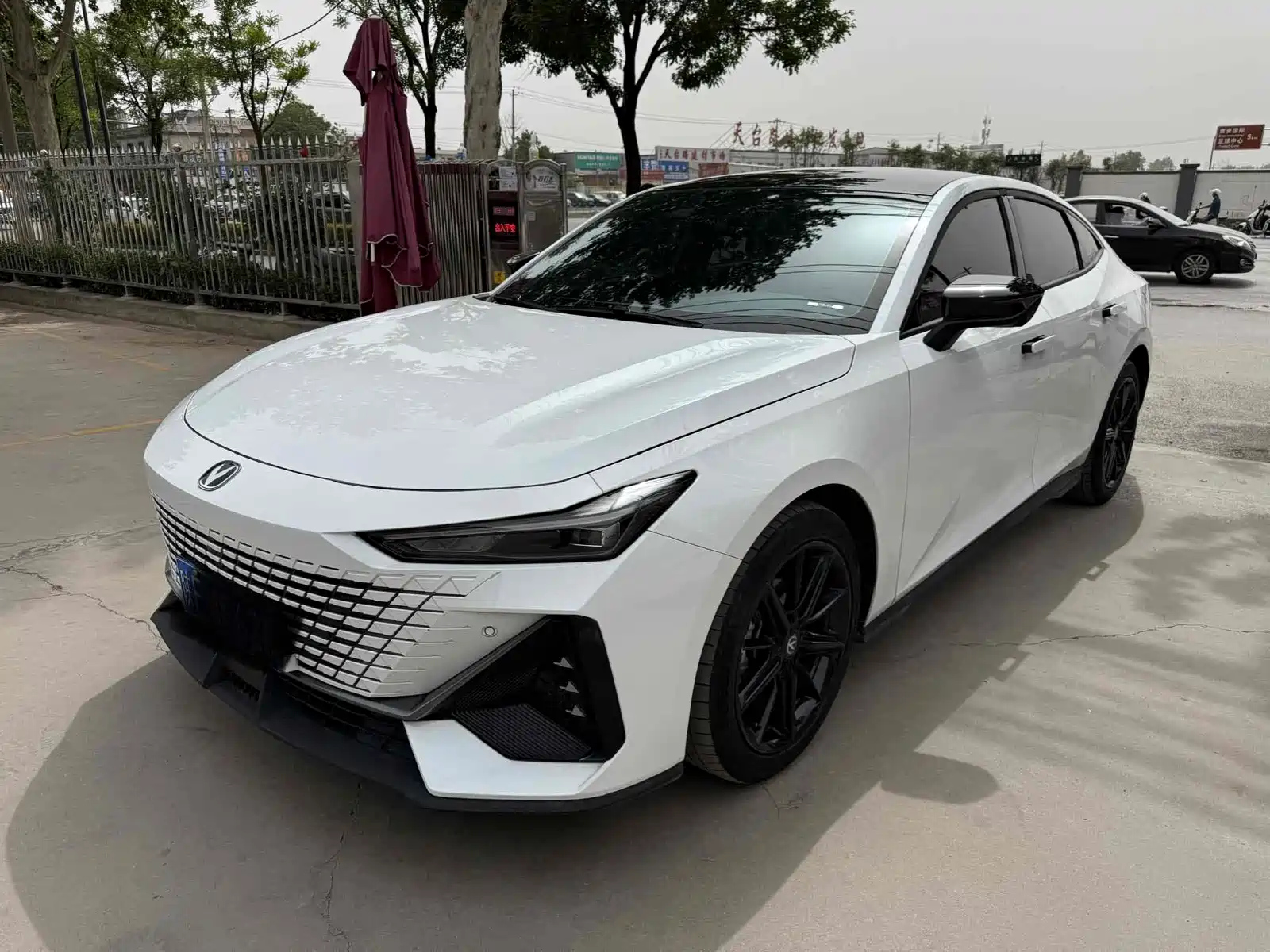 CHANGAN UNI-V 2022