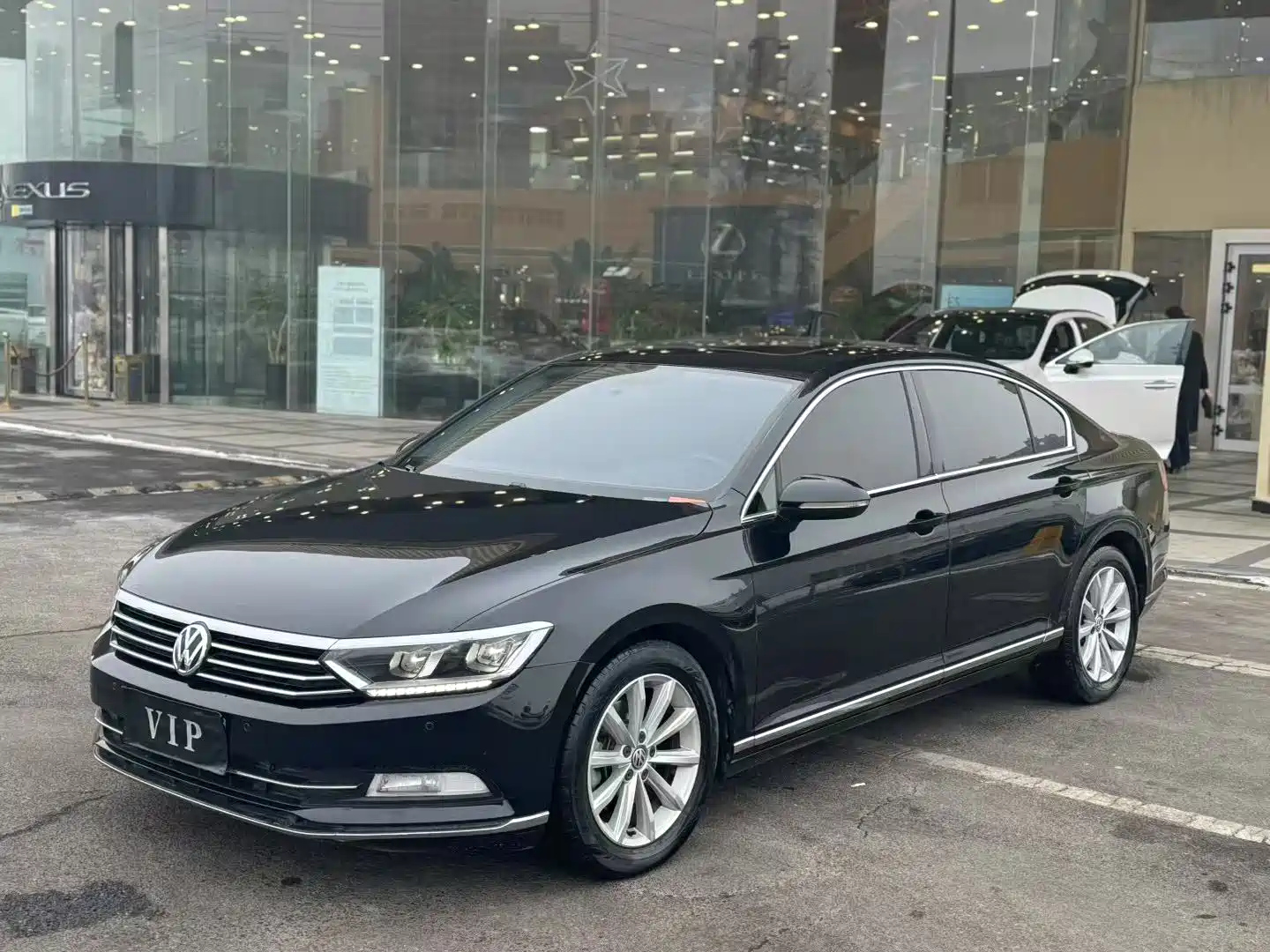 VOLKSWAGEN MAGOTAN 2019